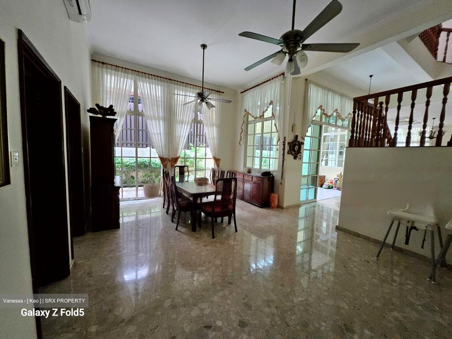 Kechubong Terrace (D28), Semi-Detached #443170641